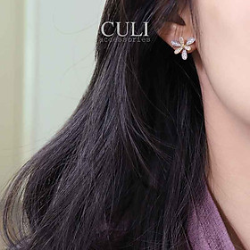Khuyên tai, Bông tai thời trang nữ HT662 - Culi accessories