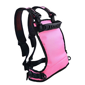 Kids Ski and Snowboard Harness Trainer Teaching Ski Training Leash Equipment for Roller Skating