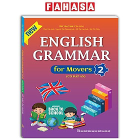 Hình ảnh English Grammar For Movers 2 (Có Đáp Án)