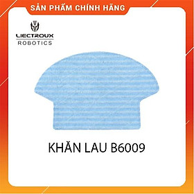 Miếng Khăn Lau Robot Liectroux B6009 Phụ Kiện Tấm Thảm Rẻ Giẻ Lau Cao Cấp