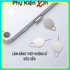 Mua QUE CHỌC SIM ĐIỆN THOẠI BẰNG THÉP KHÔNG GỈ (INOX) DÀNH CHO TẤT CẢ CÁC DÒNG ĐIỆN THOẠI
