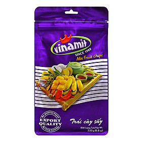 Trái Cây Sấy Vinamit 250g