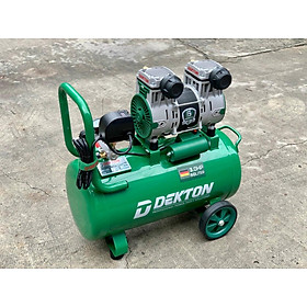 Mua MÁY NÉN KHÍ KHÔNG DẦU 2250W 50L DEKTON DK-AC6950 - HÀNG CHÍNH HÃNG