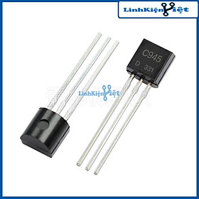 Mua Transistor C945 50V 150mA TO-92 NPN