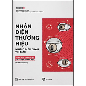 Nơi bán Rio Book No.2 - Nhận Diện Thương Hiệu, Những Điểm Chạm Thị Giác (Tái Bản) - Giá Từ -1đ