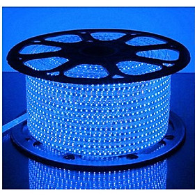 Đèn led dây 2835 trang trí trong nhà, ngoài trời 20m