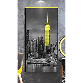 Mua Tranh canvas hình tháp Tokyo ADH00782