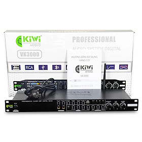 Vang cơ lai số Kiwi Acoustic VK3000 2022 - Hàng Chính Hãng