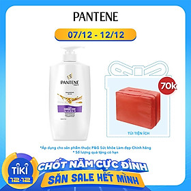 Dầu Gội Pantene Phục Hồi Chăm Sóc Hư Tổn (900ML)