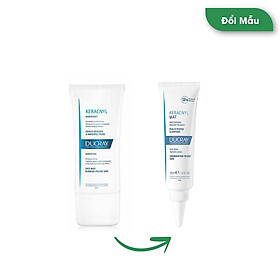 Kem Dưỡng Cho Da Nhờn, Se Nhỏ Lỗ Chân Lông Ducray Keracnyl Matifyer (30ml)