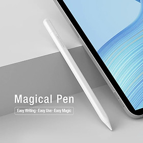 Mua Bút cảm ứng hỗ trợ tì tay  siêu mượt cho iPad đời 2018 trở lên hiệu Nillkin iSketch S3 cho iPad Air Pro 11 12.9 13 Air 4 5 6 2018 10.2 - Hàng nhập khẩu