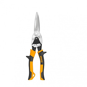 Kéo cắt tole đầu thẳng 12" ingco htsn0112s