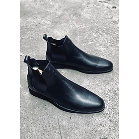 Giày Boot Cổ Cao 021