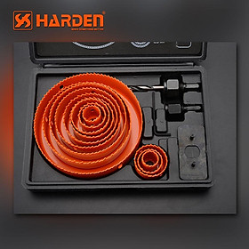 Mua Bộ khoét lỗ gỗ và thạch cao 16 chi tiết