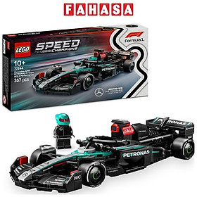 Đồ Chơi Lắp Ráp Xe Đua Mercedes-AMG F1 W15 - Lego Speed Champions 77244 (267 Mảnh Ghép)