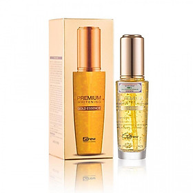 Serum vàng cao cấp 24k - Benew Premium Whitening Gold Essence 50ml