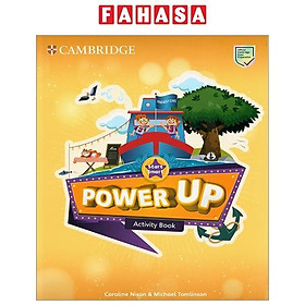 Power Up! Start Smart Activity Book