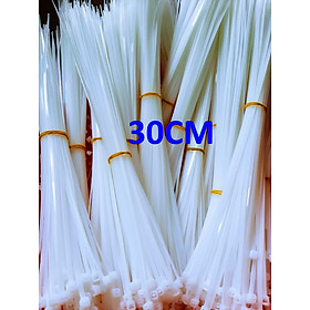 1 Kg Dây Rút Nhựa Thít Nhựa Đủ Các Size Lựa Chọn Loại Nylon PA66 Cao Cấp