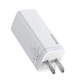 Mua Cốc Sạc Nhanh Baseus GaN2 Lite Quick Charger 65W (Chân cắm CN) (Hàng chính hãng