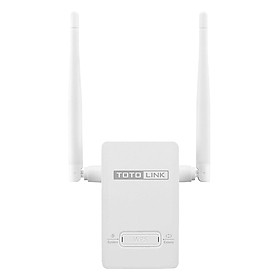Mua Bộ Mở Rộng Sóng WiFi Chuẩn N Tốc Độ 300Mbps TOTOLINK EX200 - Hàng Chính Hãng