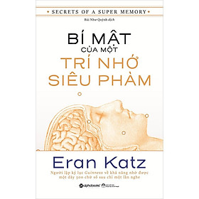 Bí mật của một trí nhớ siêu phàm