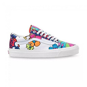Giày Sneaker Thời Trang Vans UA Old Skool 36 DX Anaheim Factory Hoffman Fabrics - VN0A38G219Z