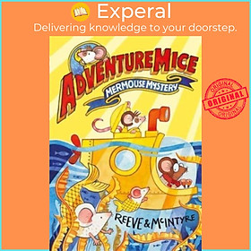 Sách - Adventuremice: Mermouse Mystery by Sarah McIntyre (UK edition, paperback)