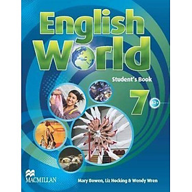 English World 7 Student's Book