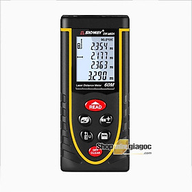 Mua Máy Đo Khoảng Cách SNDWAY SWM60A Pin sạc