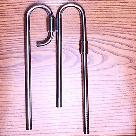Mua Bộ in out inox Fi12 xoay 360 Sáng Bóng