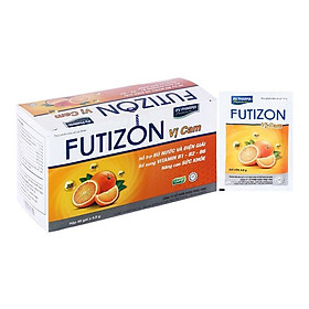 Mua FUTIZON - ORESOL PHÚC VINH - BÙ NƯỚC & ĐIỆN GIẢI  BỔ SUNG VITAMIN B1-B2-B6-NÂNG CAO SỨC KHOẺ