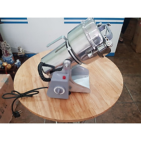 Mua Máy xay lá dinh dưỡng  các loại đậu hạt sờ mịn nêm vào cháo cho trẻ em và người già  chất liệu inox vệ sinh  xay nhanh mỗi mẻ chỉ 30s-1 phút