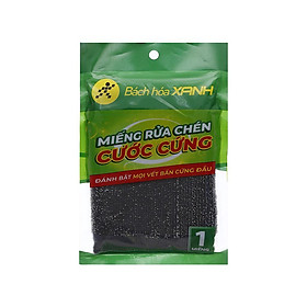 Mua MIẾNG RỬA CHÉN CƯỚC CỨNG BHX OKS-1583