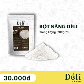 Bột năng Déli