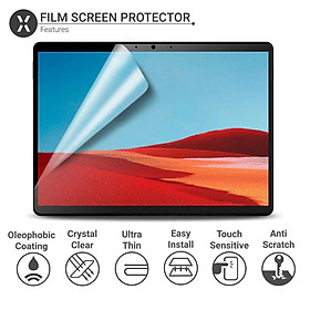 Mua Dán màn hình HD Cho Microsoft Surface Pro X 13inch