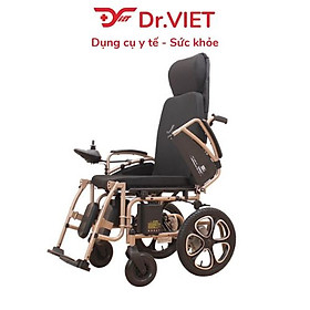 Xe lăn Điện Tiêu Chuẩn LUCASS TJM-XD07