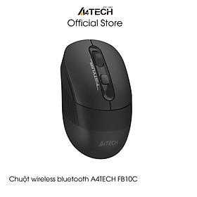 Chuột vi tính wireless bluetooth A4TECH FB10C - Hàng chính hãng