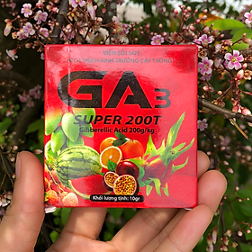 Mua Viên sủi bọt kích thích tăng trưởng cây trồng GA3