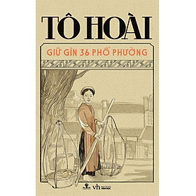 Sách Giữ Gìn 36 Phố Phường