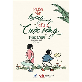 Sách Muôn Vàn Hương Vị, Đều Là Cuộc Sống (Tản Văn)