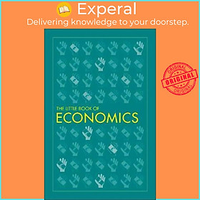 Sách - The Little Book of Economics by DK (UK edition, paperback)