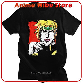 Áo thun Anime Jojos Bizarre Adventure Mẫu áo in nhân vật Bestsellers