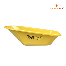 Mua Thùng xe rùa nhựa KE Trần Đà  hiệu Tranda  dung tích 90 lít
