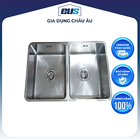 Mua Chậu Rửa Đôi Gorenje SI740R25 - Hàng Chính Hãng