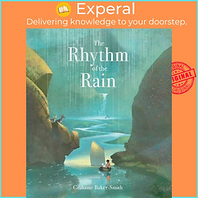 Sách - The Rhythm of the Rain by Grahame Baker-Smith (UK edition, paperback)
