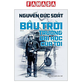 Sách - Bầu Trời Trường Đại Học Của Tôi