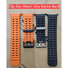 Dây đeo của Galaxy Watch Ultra marine band- Hàng Chính hãng