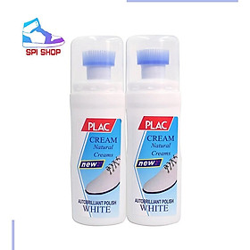 Chai nước lau giày Plac Spishop