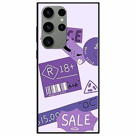 Ốp lưng dành cho Samsung S23 - S23 Plus - S23 Ultra - A34 5G - A54 5G mẫu Thẻ Nai Seo