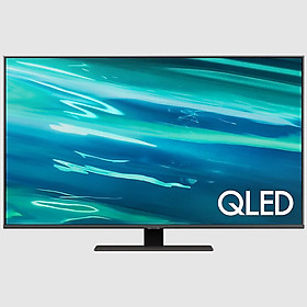 Smart Tivi QLED Samsung 4K 50 inch QA50Q80A Mới 2021